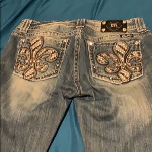 Miss me jeans
